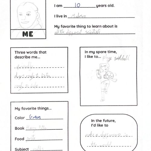 Y6 - Josie