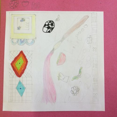 Art - Make My Voice Heard - Symbolism