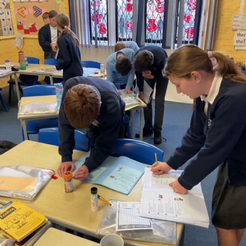 Maths measures