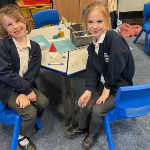 Maths - Making 3D shapes