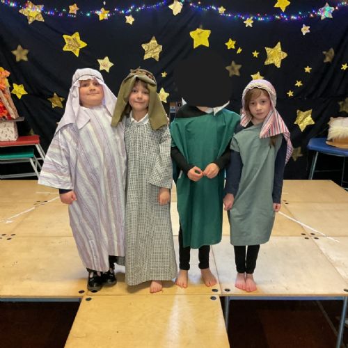 Nativity - Fleece Force