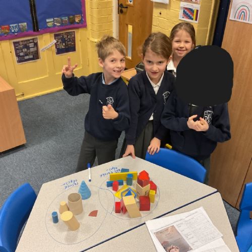 Maths- Sorting shapes