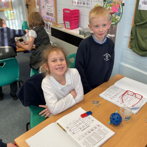 Science - Investigating magnets