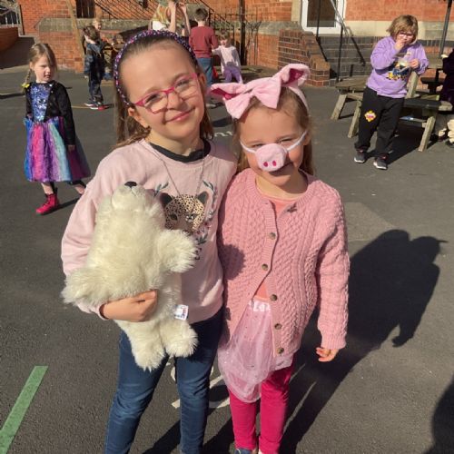 Celebrating World Book Day week