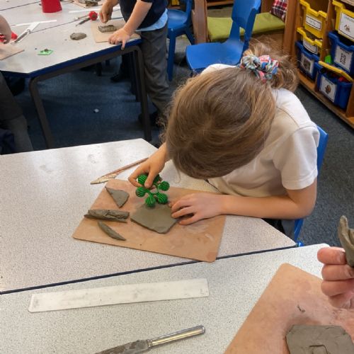 Art - Clay