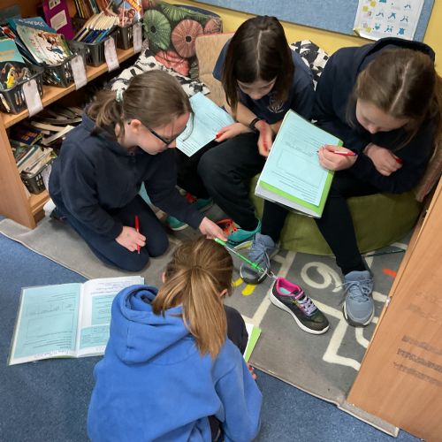 Science - Investigating friction