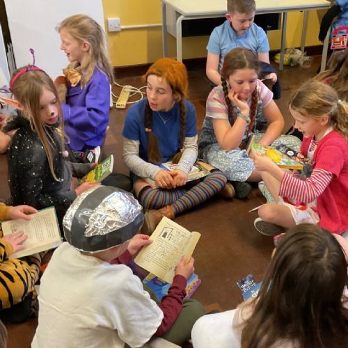 World book Day