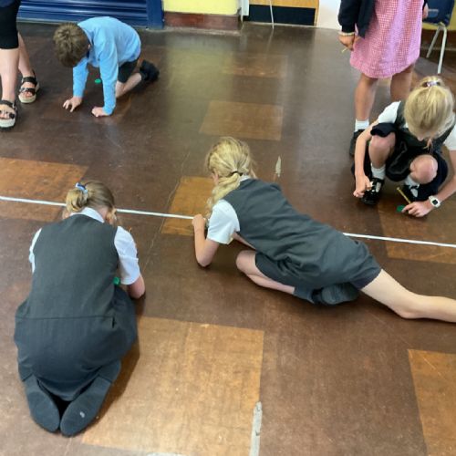 Exploring forces