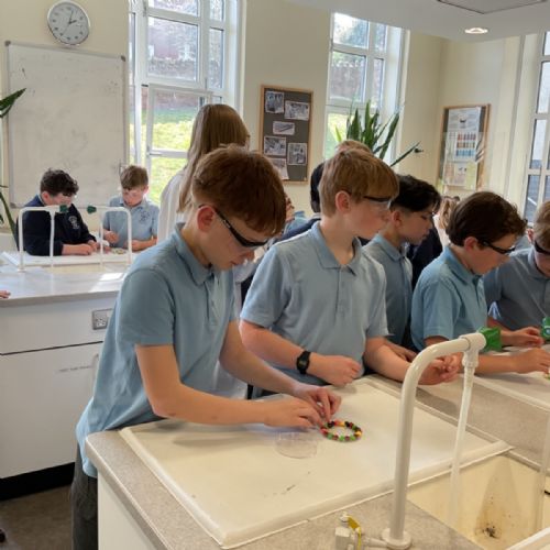 Science at Malvern College