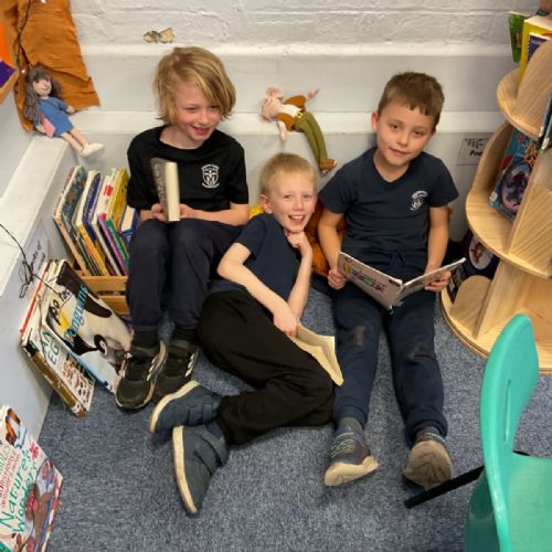 World Book Day Week