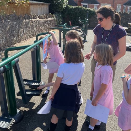 Easter Egg Hunt - PTA