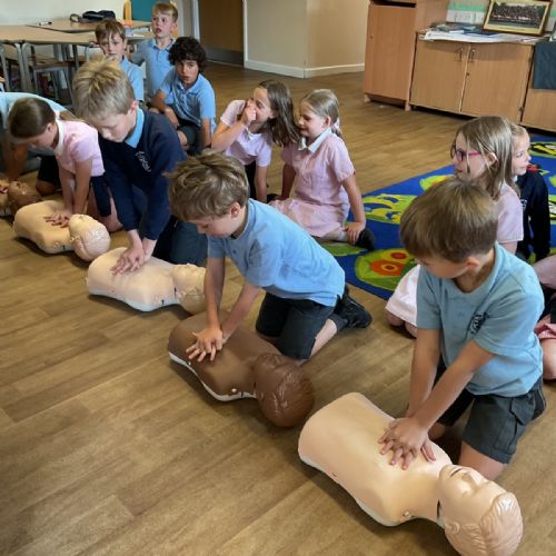 First Aid