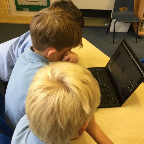 Computing - JAM coding workshop