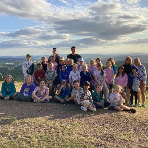Hill Walk