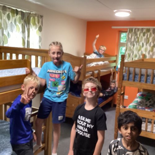 Groups and Dorms