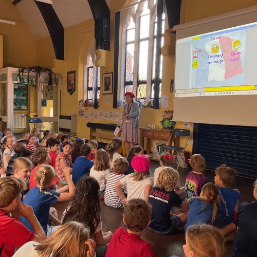 Languages Day