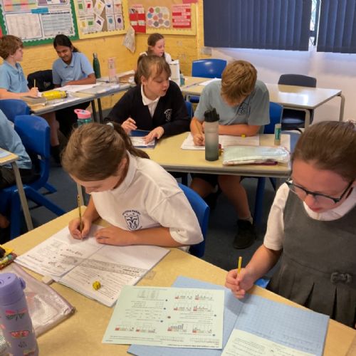 Maths - nice and nasty comparing and ordering