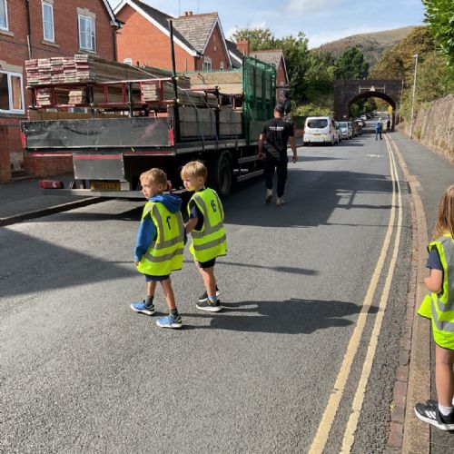 Pedestrian Training