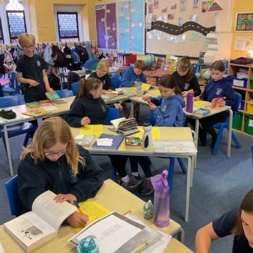 National Poetry Day - Oct 2nd