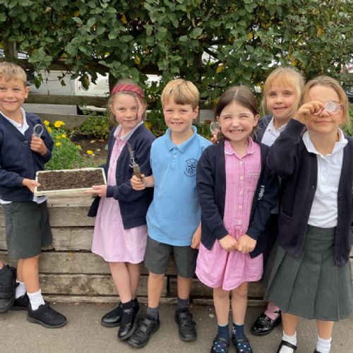 Science - Soil Investigation