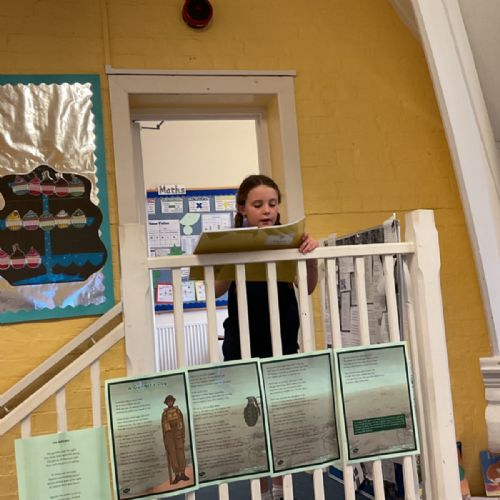 WW2 strict verse poetry