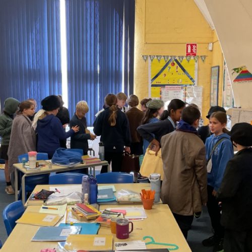 WW2 drama - evacuation