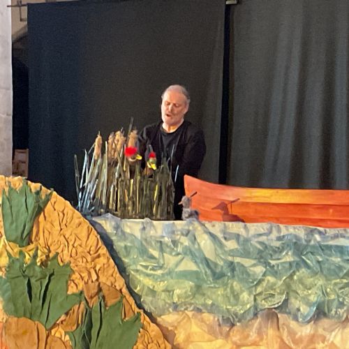 Malvern festival of stories