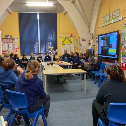 Peacemakers: Everyone Is Welcome