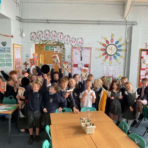 Last week of the half term