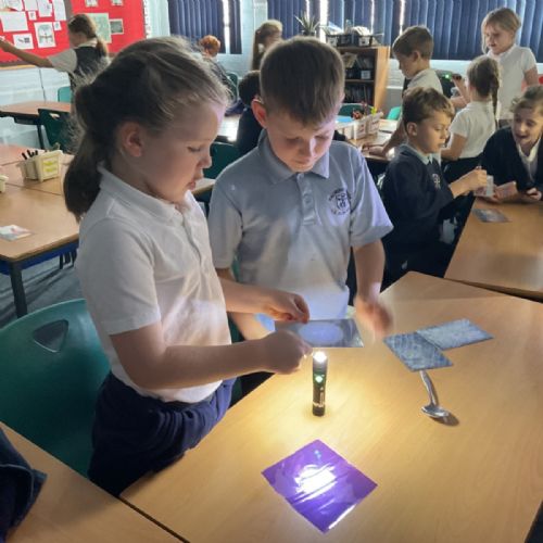 Science -Light and Shadows