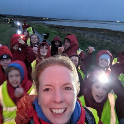 Day 1 - Night Walk